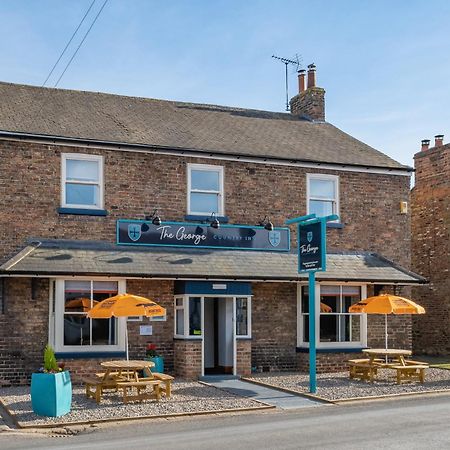 The George Country Inn, Wath Wath  Exteriör bild