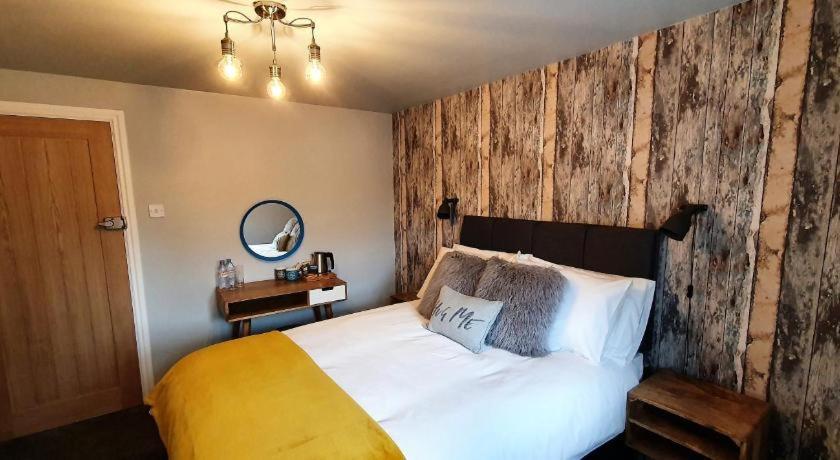The George Country Inn, Wath Wath  Exteriör bild