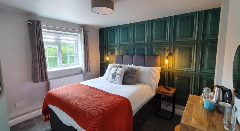 The George Country Inn, Wath Wath  Exteriör bild