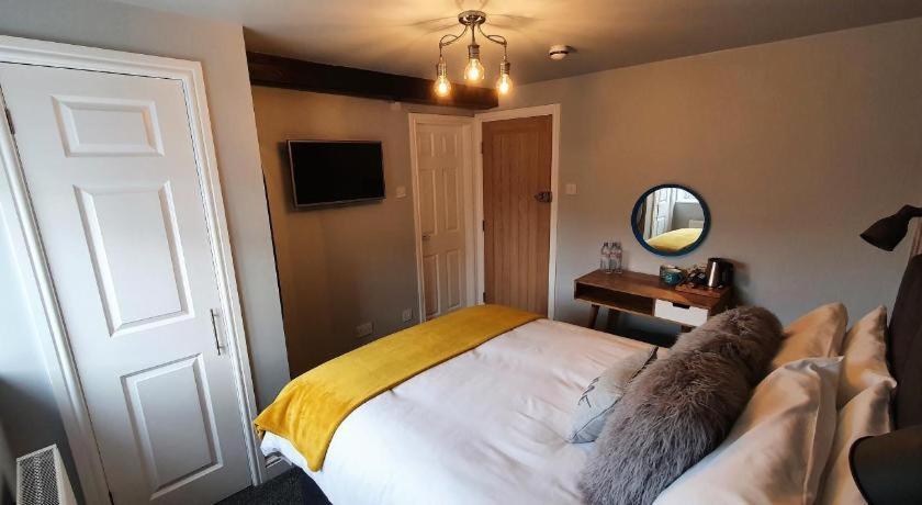 The George Country Inn, Wath Wath  Exteriör bild