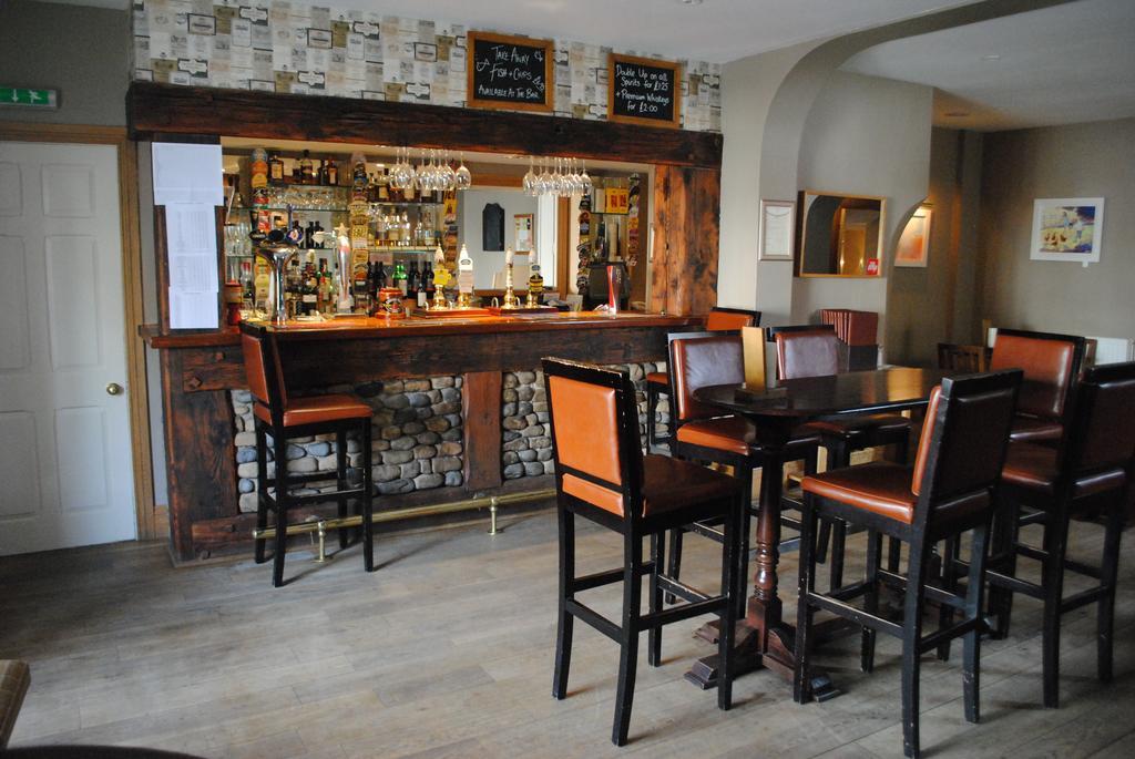 The George Country Inn, Wath Wath  Exteriör bild